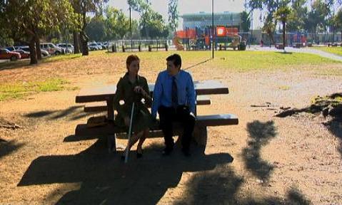 Finding a seat