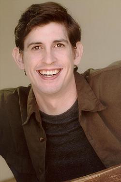 A goofy guy