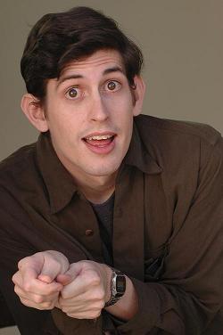 Very goofy look