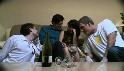 Four's a crowd