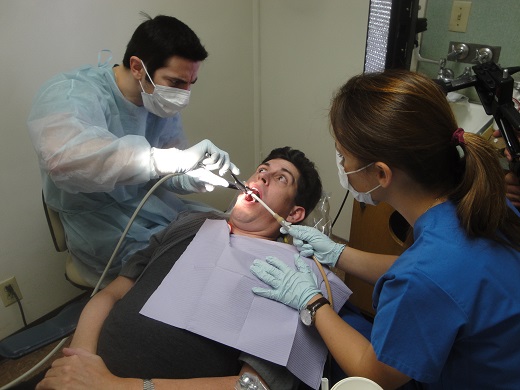 Dental work