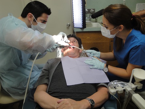 Tooth extraction