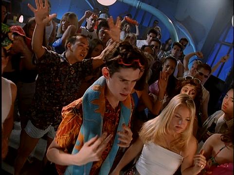 Dancing: Stoped