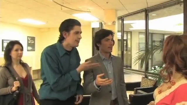 Meeting Michael