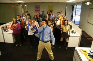 The IT army