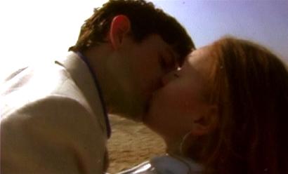The kiss