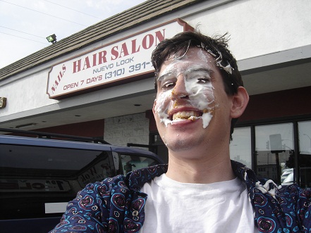 Pie Carnage