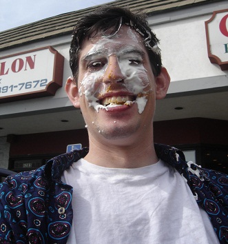 The Pie Damage