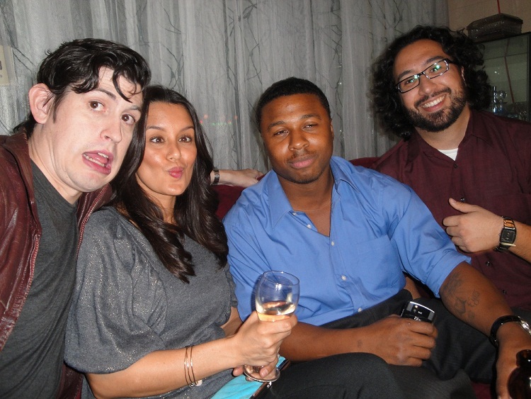 Funny faces