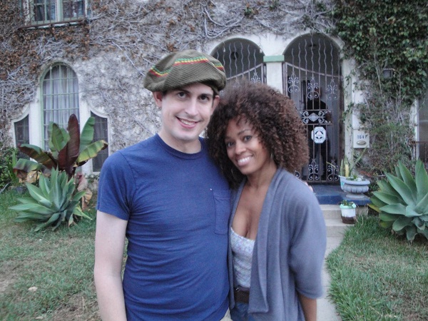 Chris & Hilda