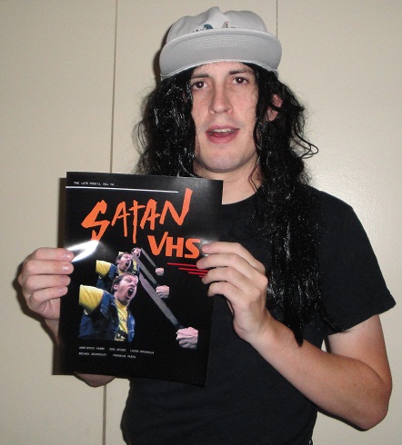 Satan VHS rules!